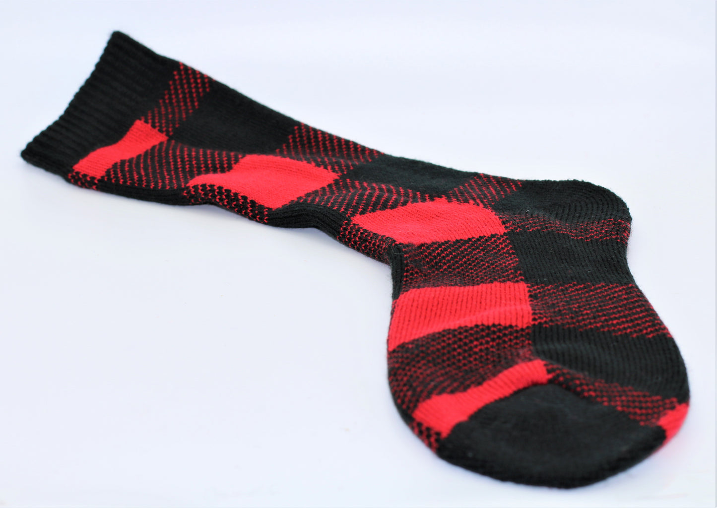 Unisex Buffalo  Plaid checkered Socks 7-13