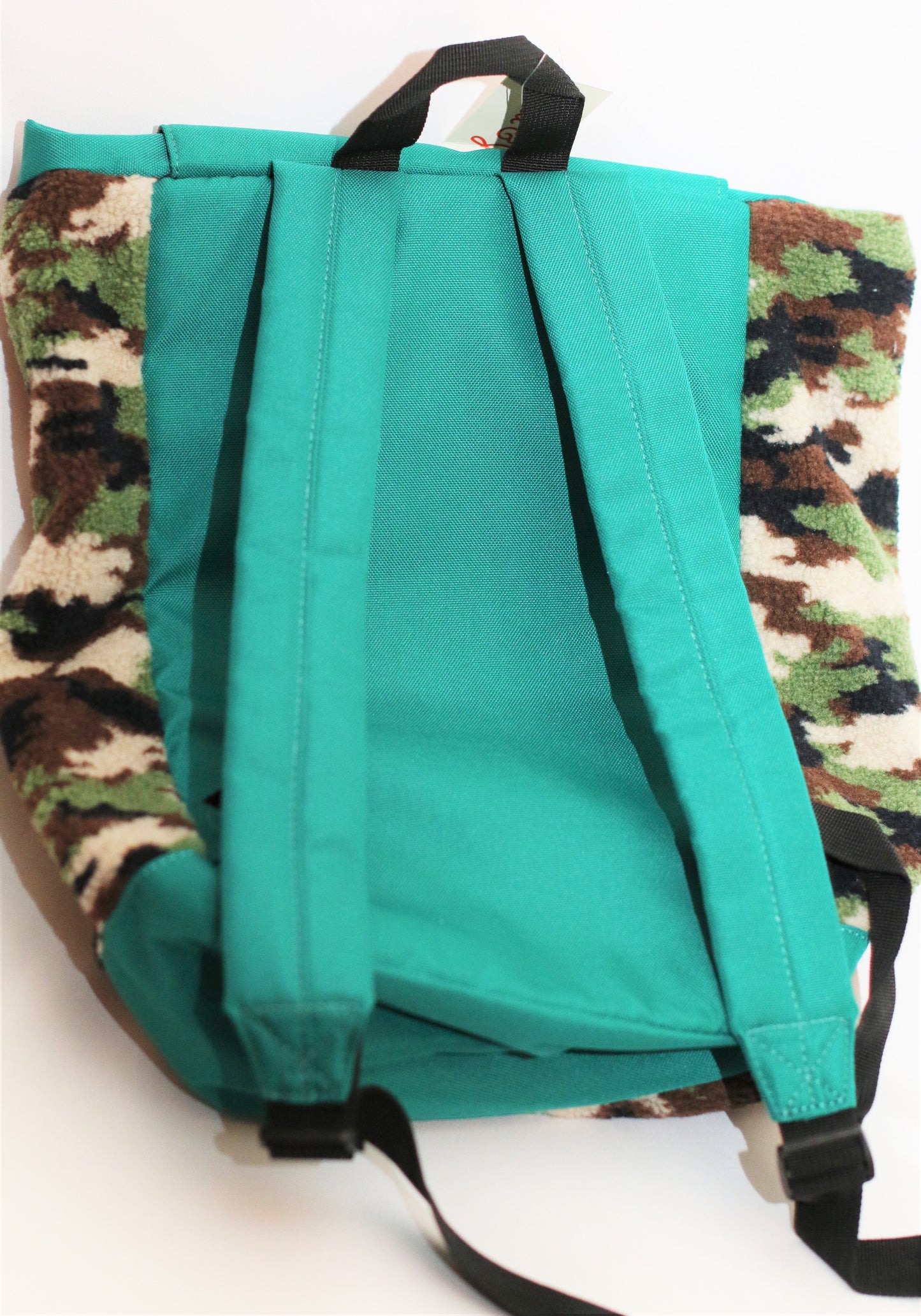 Boys' Sherpa Utility Backpack - Cat & Jack™ Green