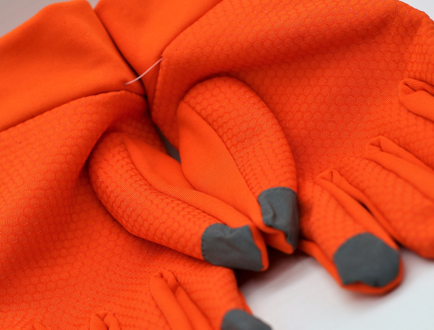 Orange Utility Gloves