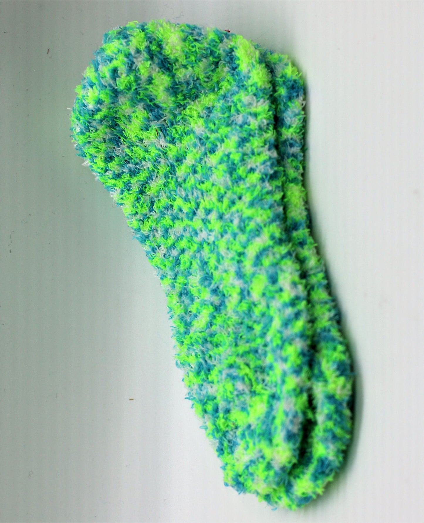 Womens Winter Warm Fuzzy  Home Slipper Socks