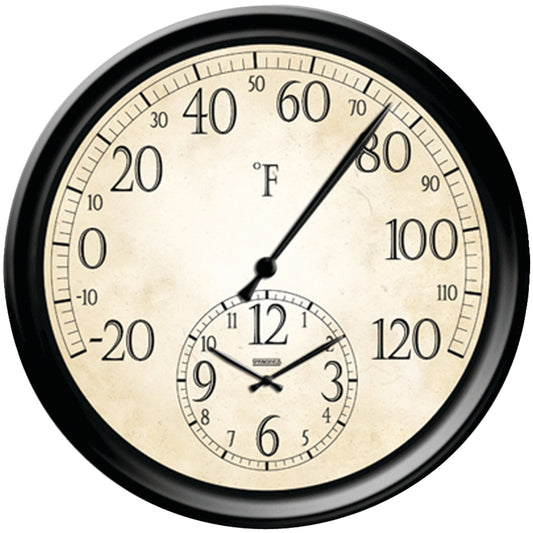 Springfield Precision 91575 14 Inch Decorative Thermometer