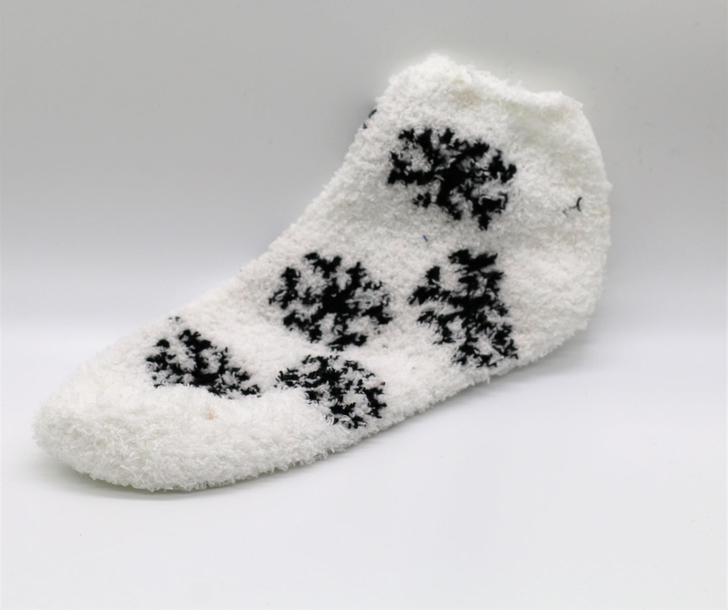 Womens Winter Warm Fuzzy  Home Slipper Socks