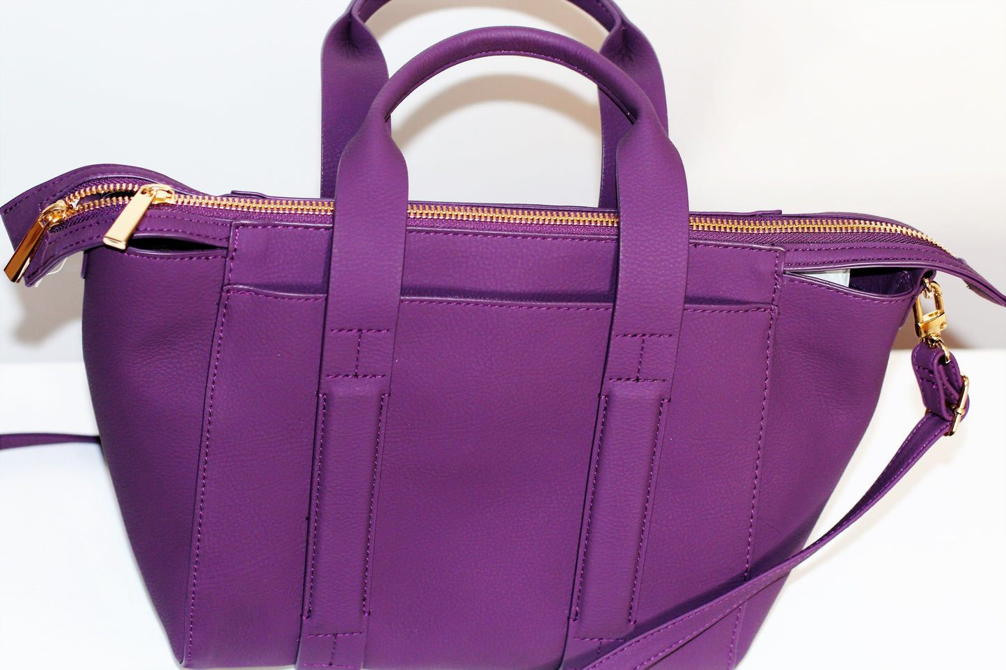 Women's Purple Fashion Handbag