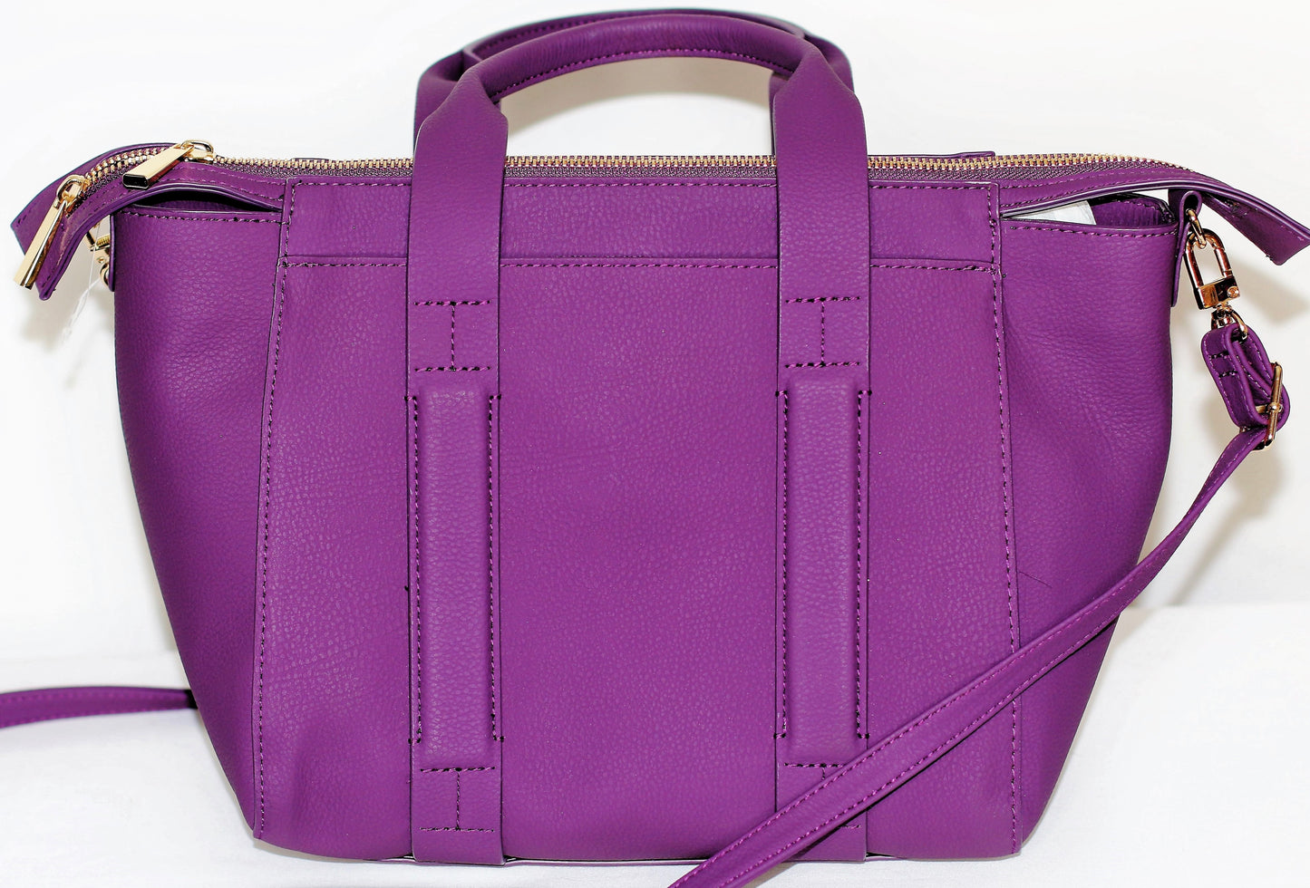 Women's Purple Fashion Handbag