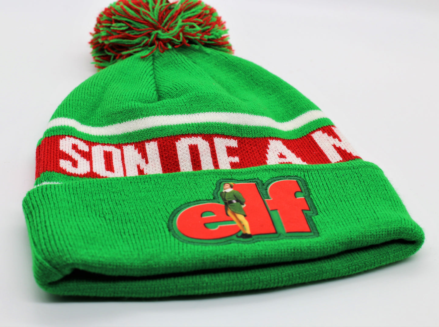 Son Of A Nutcracker Elf Christmas Hat