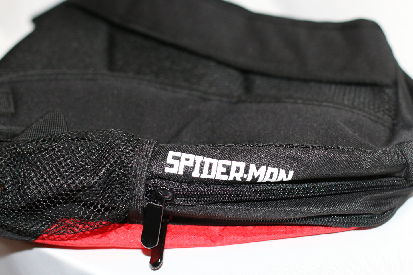 Boys' Spider-Man Mini Backpack - Black/Red