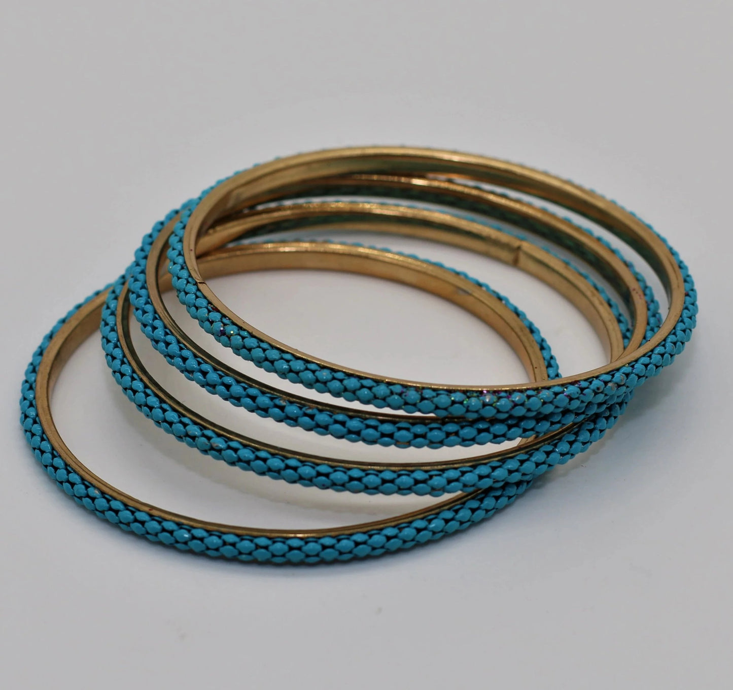 Turquoise Bangles Bracelets