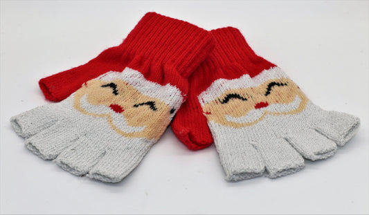 Santa Claus Gloves