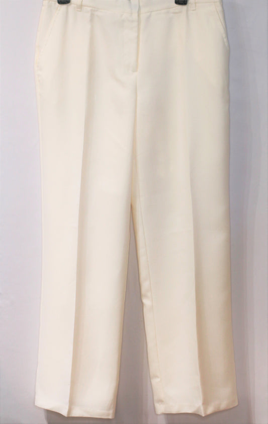 Ivory  Dress Pants