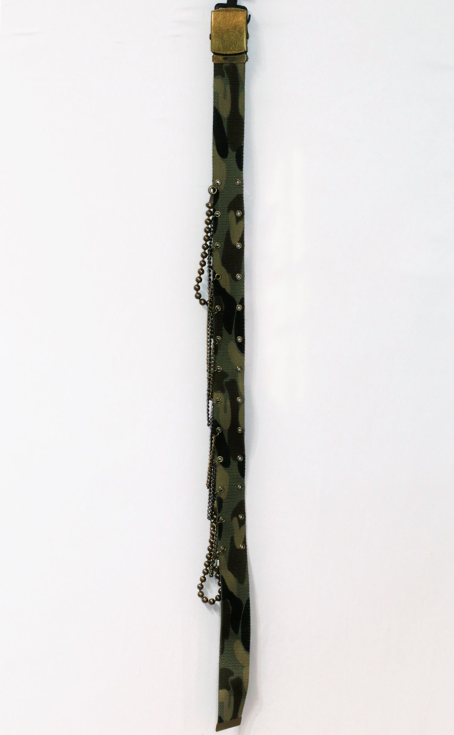 Women's Camouflage Belt