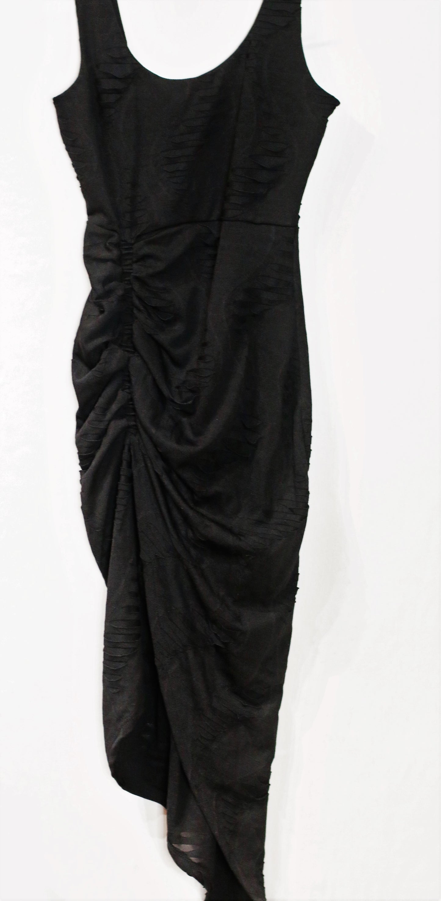 Women's Sexy Black Dress
