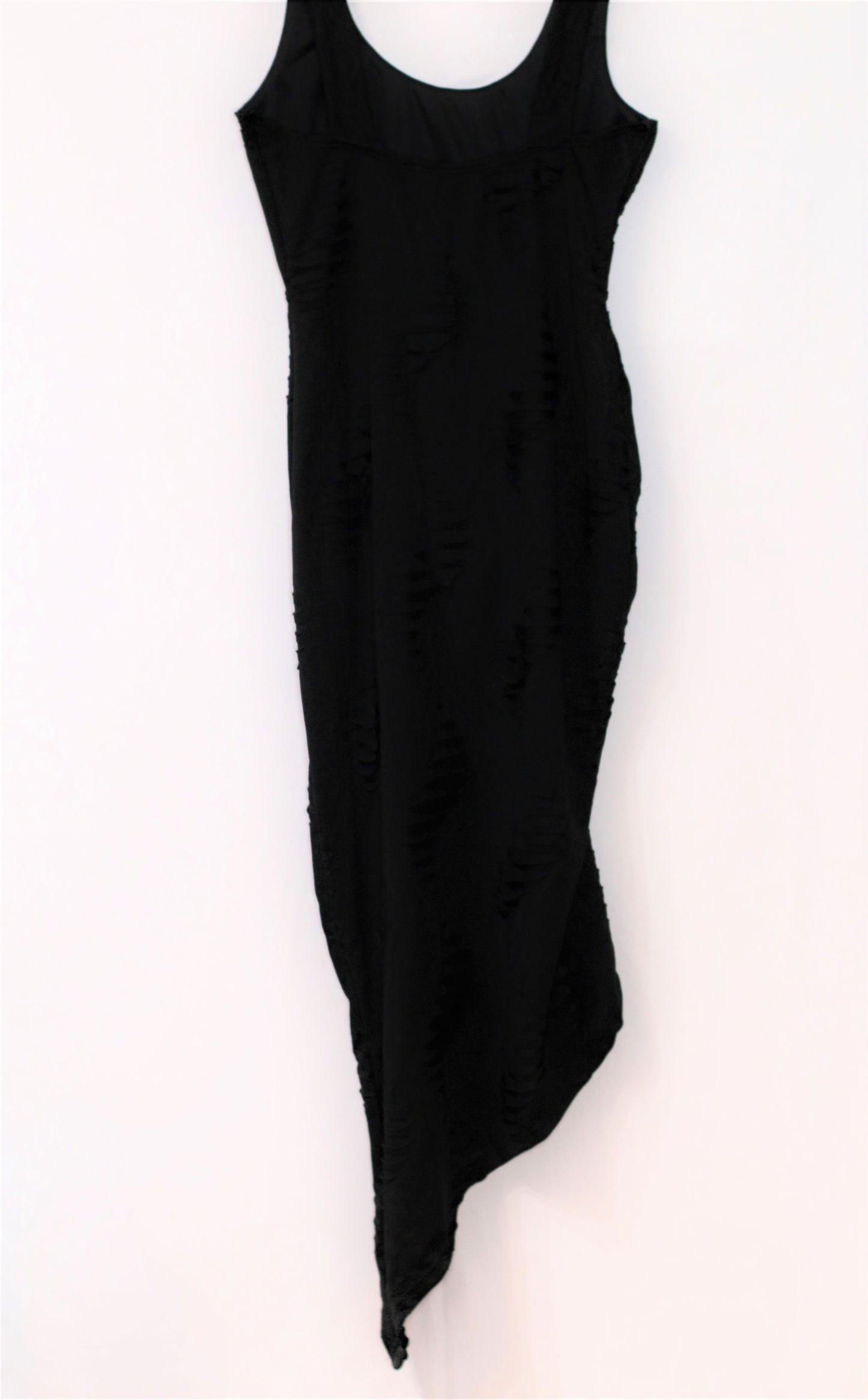 Women's Sexy Black Dress