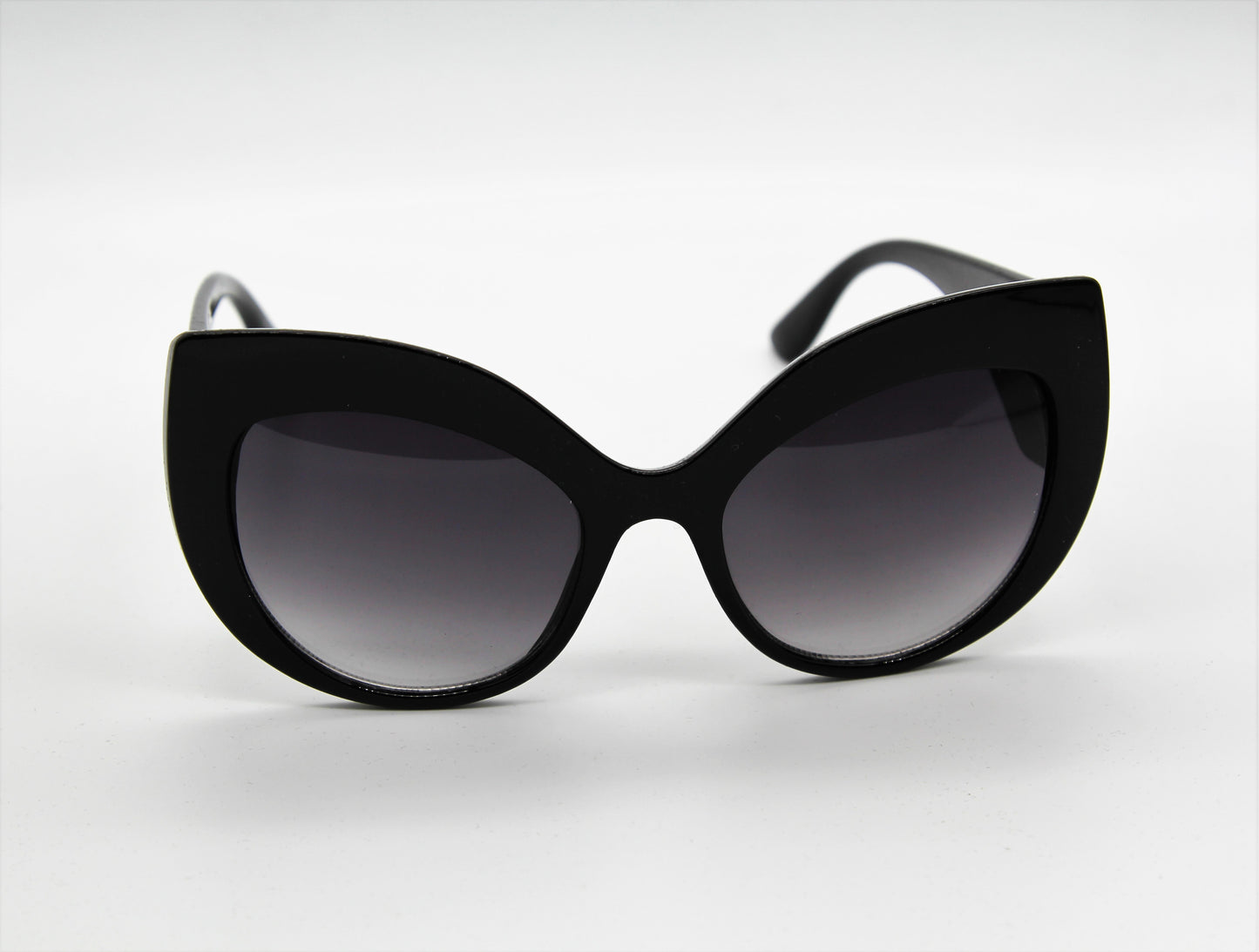 Women Black/ Umbre Elegant Stylish Sunglasses (2 piece set)