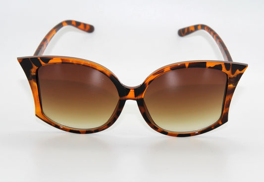 Women Leoplard/ Umbre Elegant Stylish Sunglasses, UV