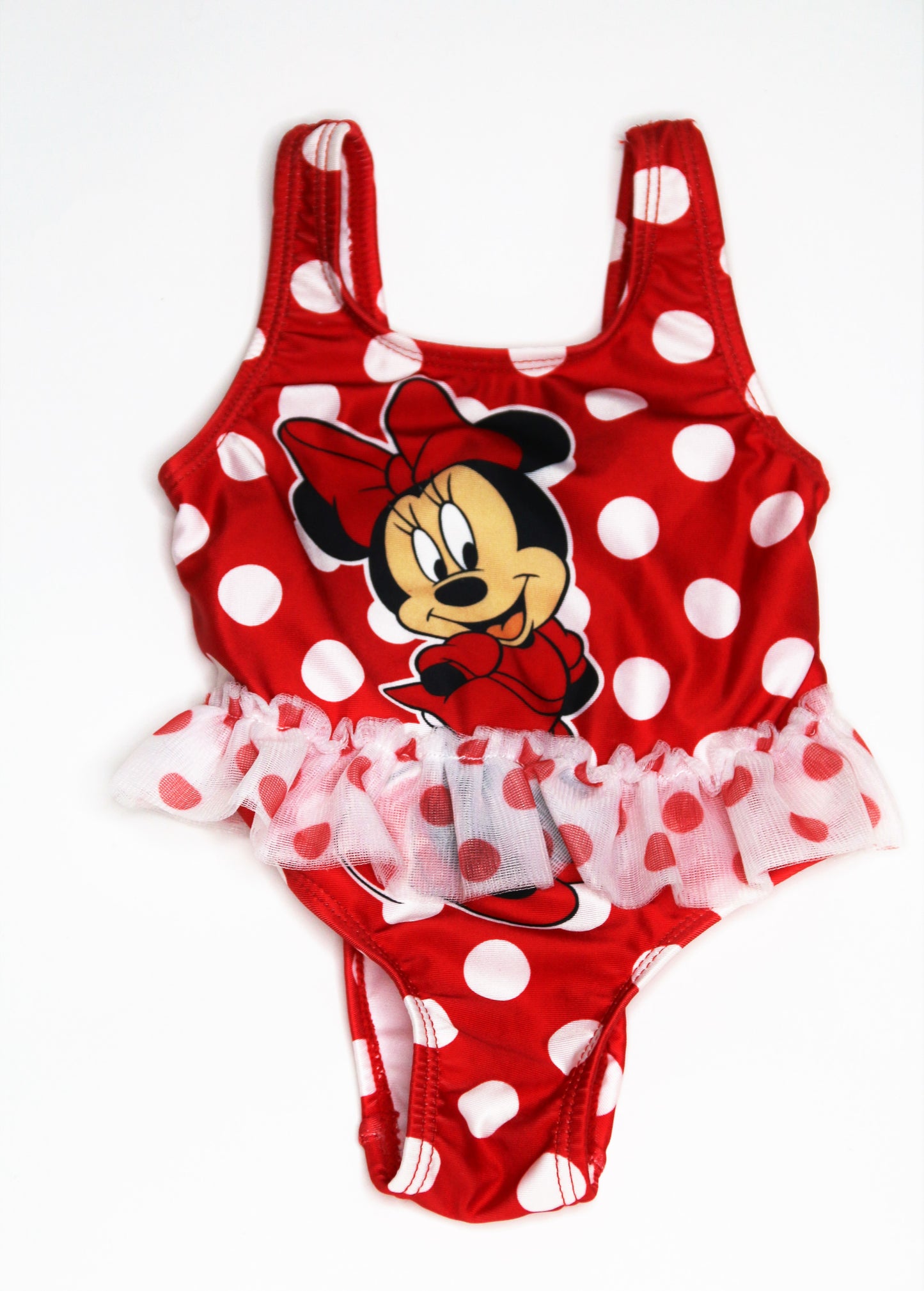 Disney Mini Mouse  One Piece Bathing suit