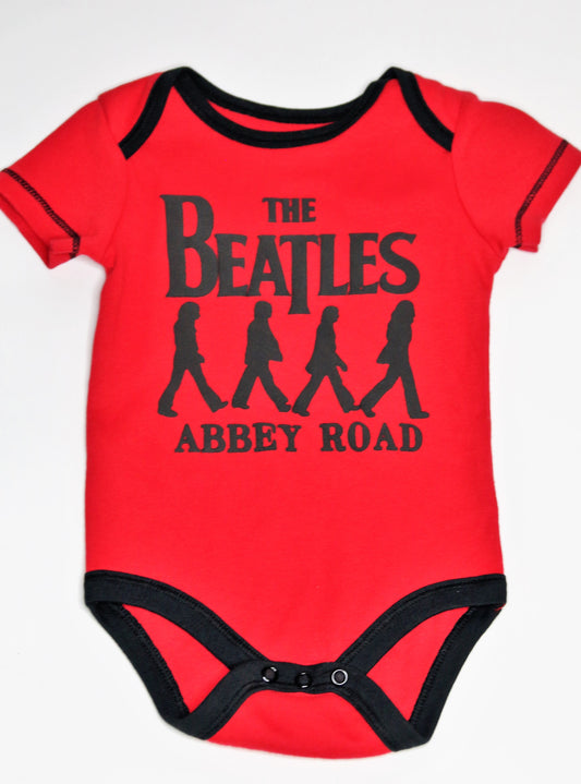 Beatles  Baby  Onesie Bodysuit TShirt