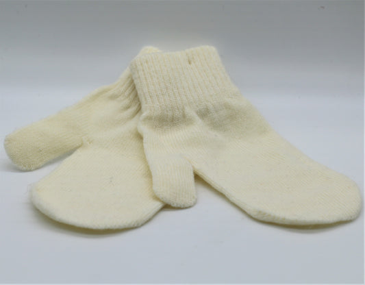 Woman and Kids Mittens
