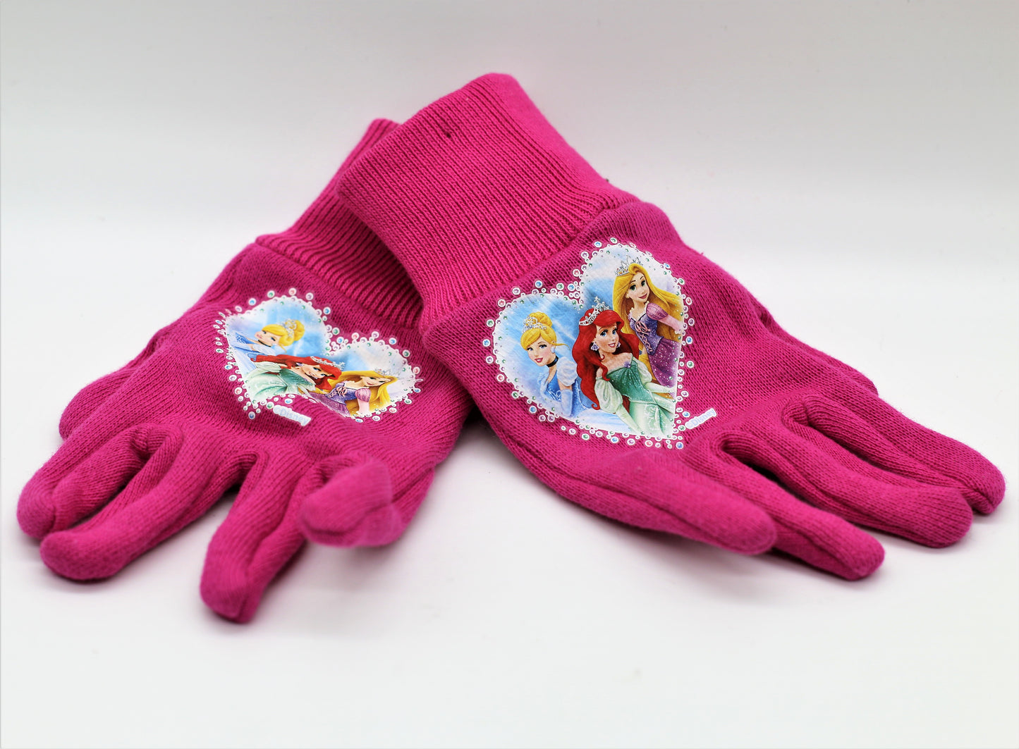 Disney Toddler Princess gloves