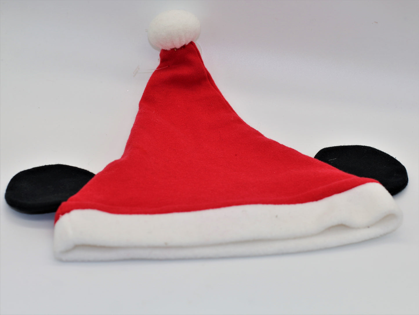 Baby Mickey Mouse Christmas Hat