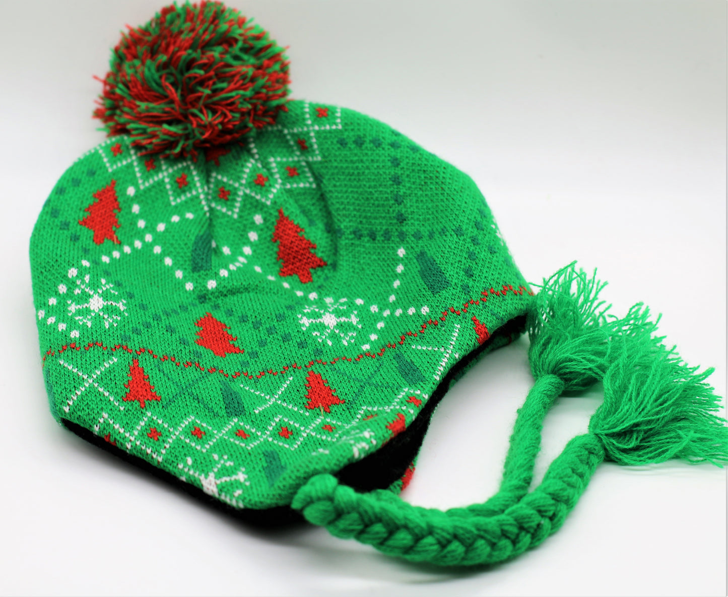 Tis The Season To Get Wasted Christmas Beanie Hat