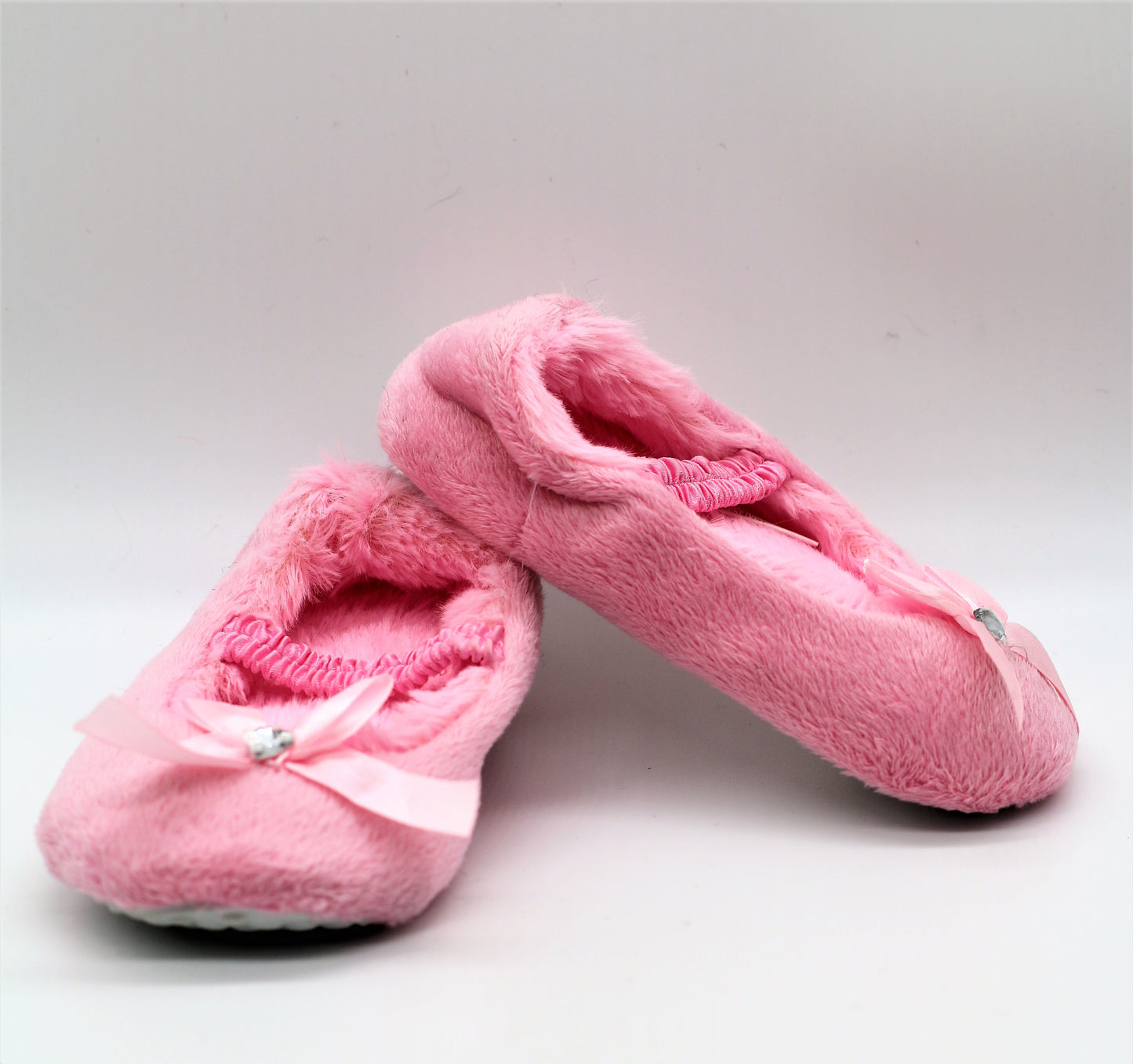 BeBe Kid Girl Ballerina Slippers