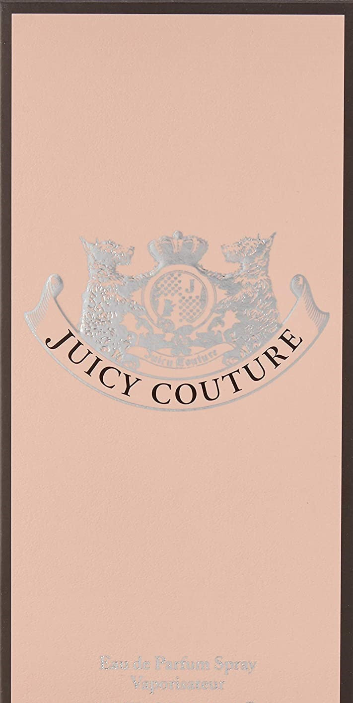 Juicy Couture Eau De Parfum Spray for Women, 1.04 Fl Oz