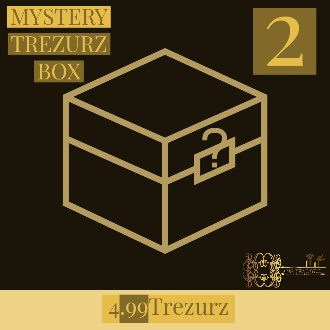 MYSTERY TREZURZ BOX 2