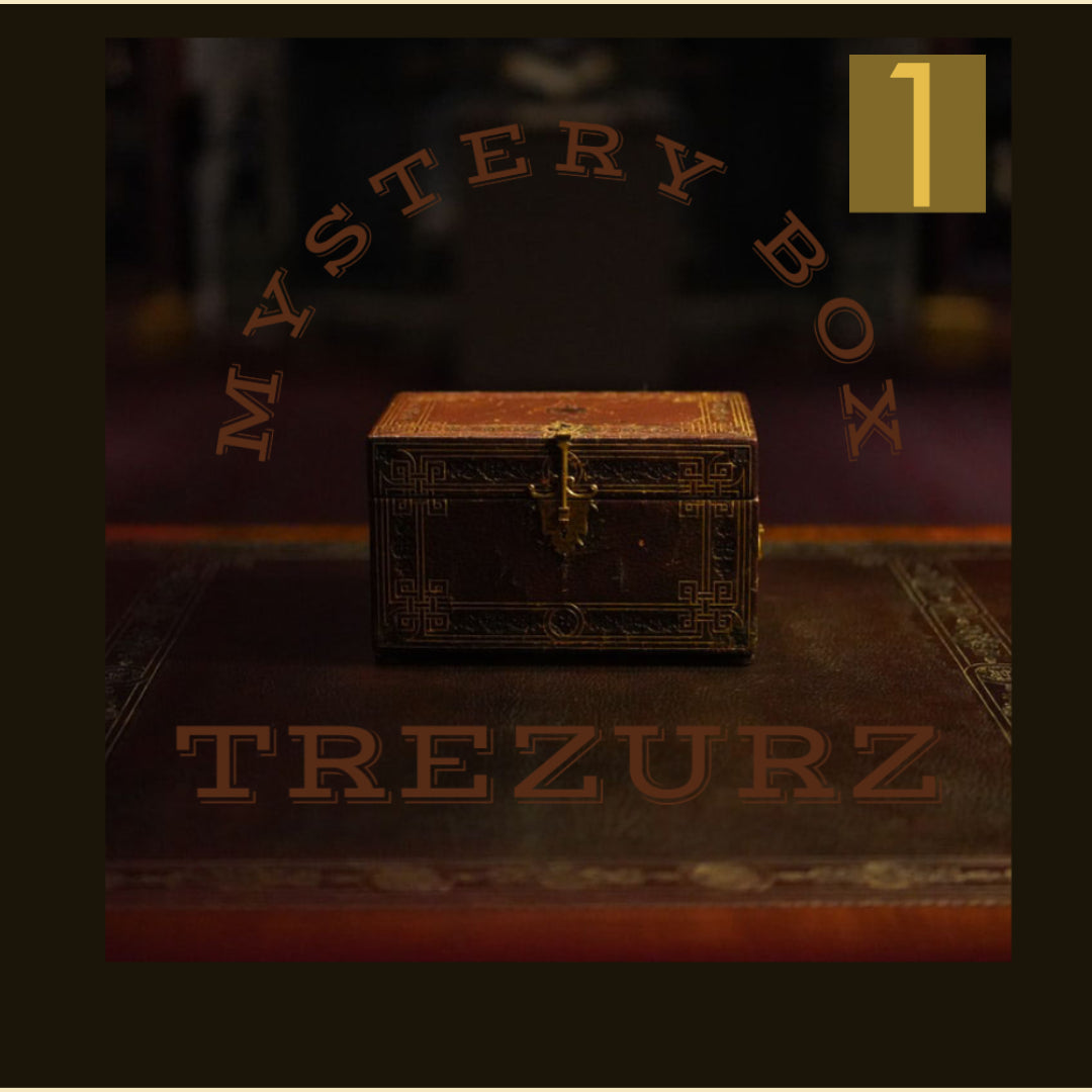 MYSTERY TREZURZ BOX 1