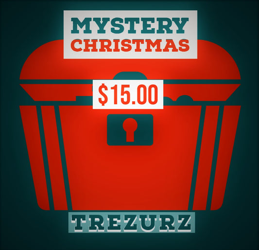 Christmas  Mystery  Trezurz , Fashion/Accessories/ Etc.: