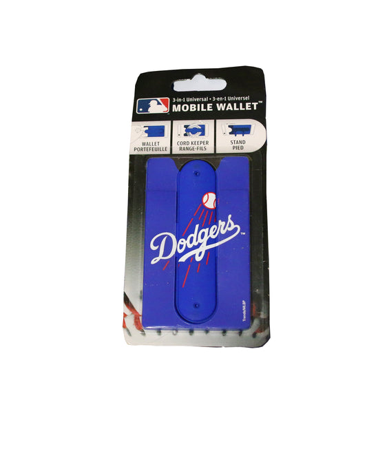 Los Angeles Dodgers Mobile Wallet 2020 World Series Champions